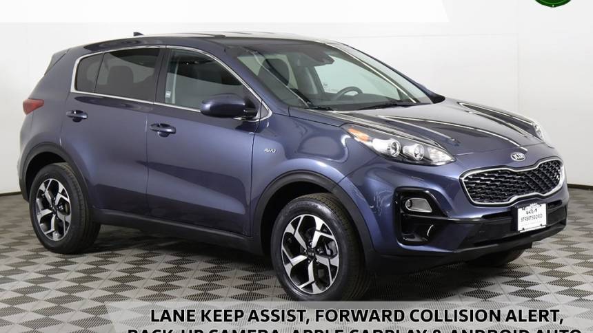 2022 Kia Sportage LX — SUV — 48,906 mi — Streetsboro, OH