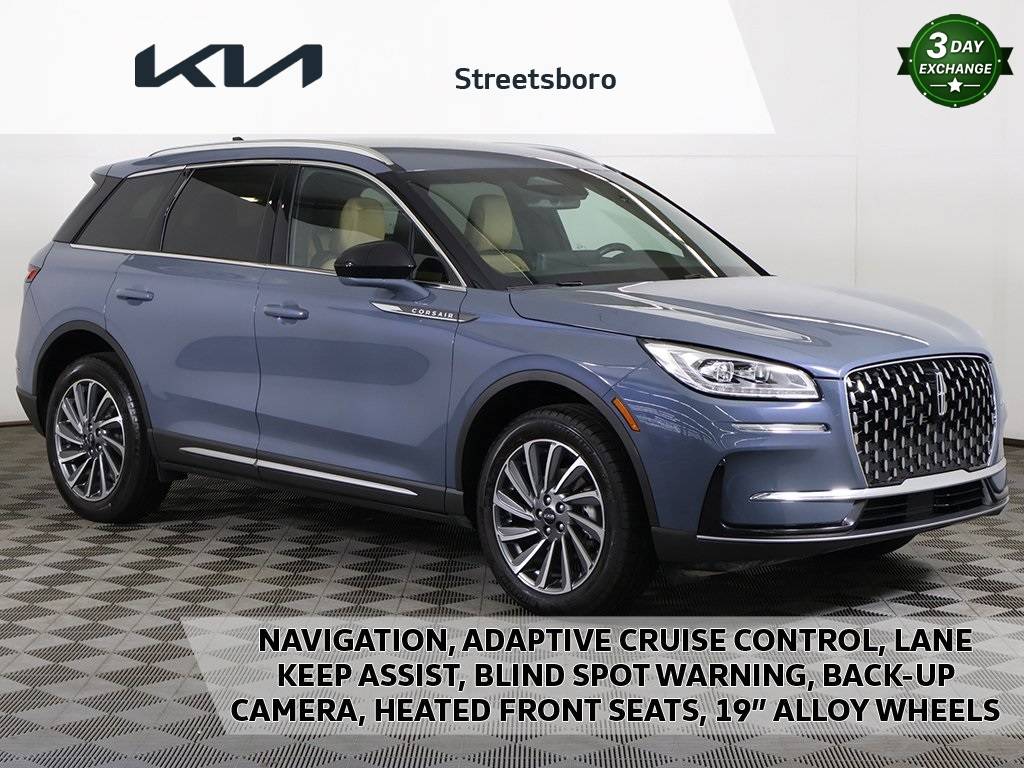 2023 Lincoln Corsair Reserve — SUV — 12,101 mi — Streetsboro, OH