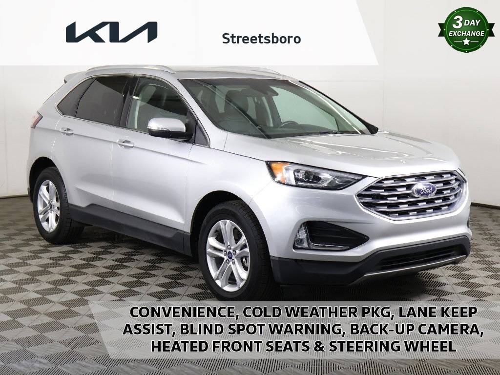 2019 Ford Edge SEL — SUV — 75,697 mi — Streetsboro, OH