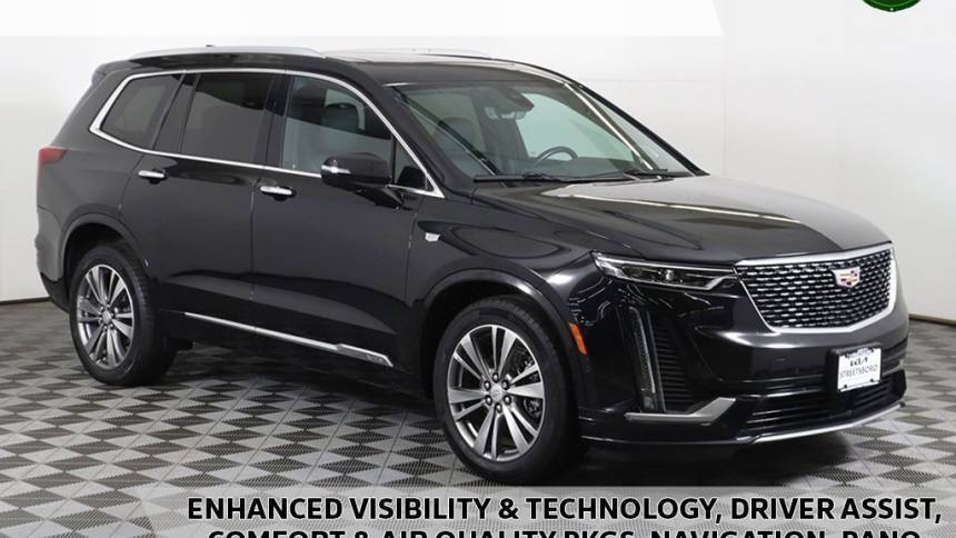 2021 Cadillac XT6 Premium Luxury — SUV — 37,070 mi — Streetsboro, OH
