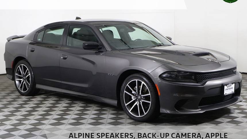 2023 Dodge Charger R/T — Sedan — 33,767 mi — Streetsboro, OH