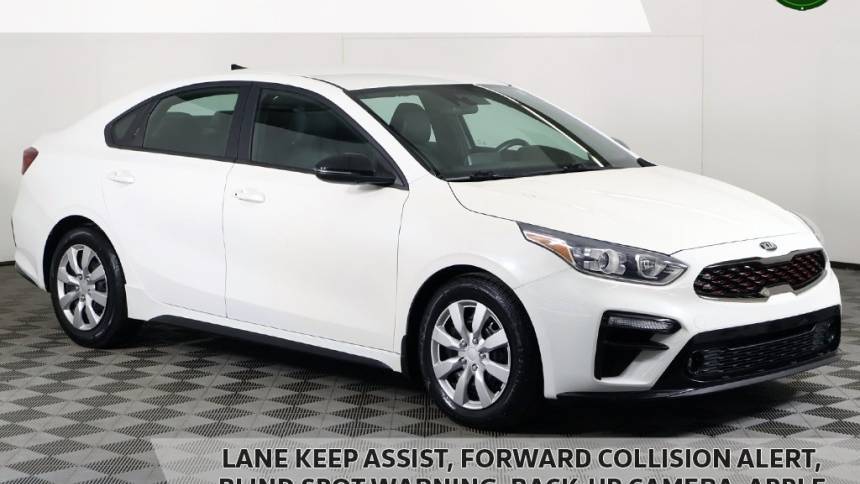 2021 Kia Forte GT-Line — Sedan — 68,294 mi — Streetsboro, OH