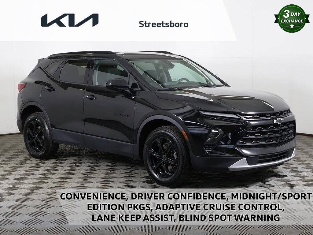 2023 Chevrolet Blazer 2LT — SUV — 39,371 mi — Streetsboro, OH