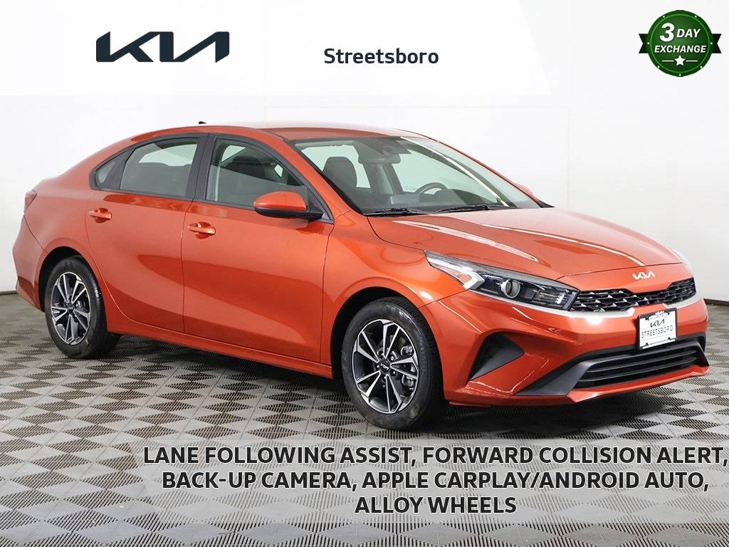 2023 Kia Forte LXS — Sedan — 27,217 mi — Streetsboro, OH