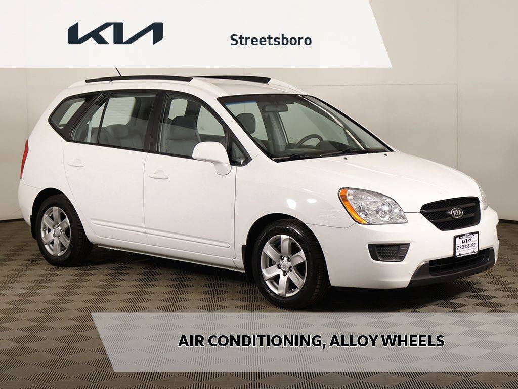 2007 Kia Rondo LX — Wagon — 78,288 mi — Streetsboro, OH