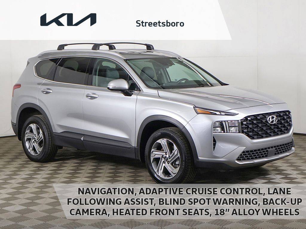 2023 Hyundai Santa Fe SEL — SUV — 34,684 mi — Streetsboro, OH