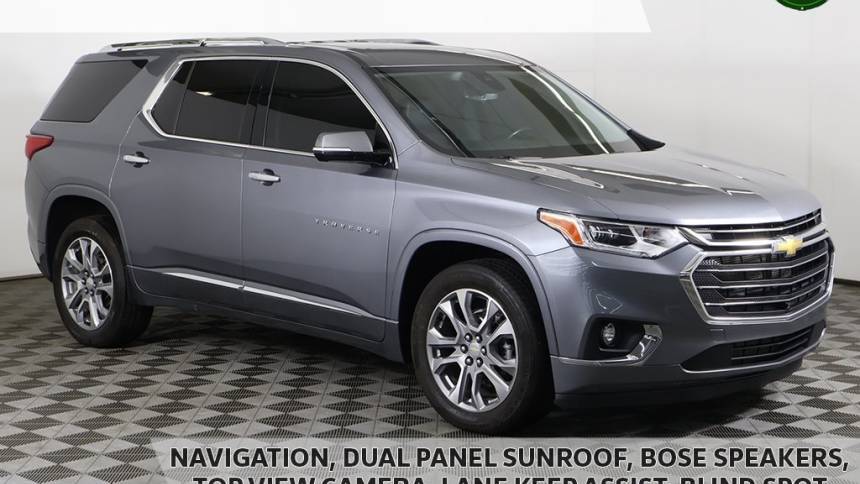 2021 Chevrolet Traverse Premier