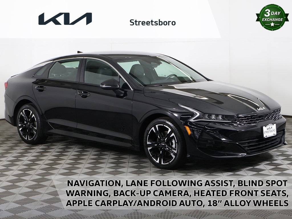 2024 Kia K5 GT-Line — Sedan — 11,515 mi — Streetsboro, OH