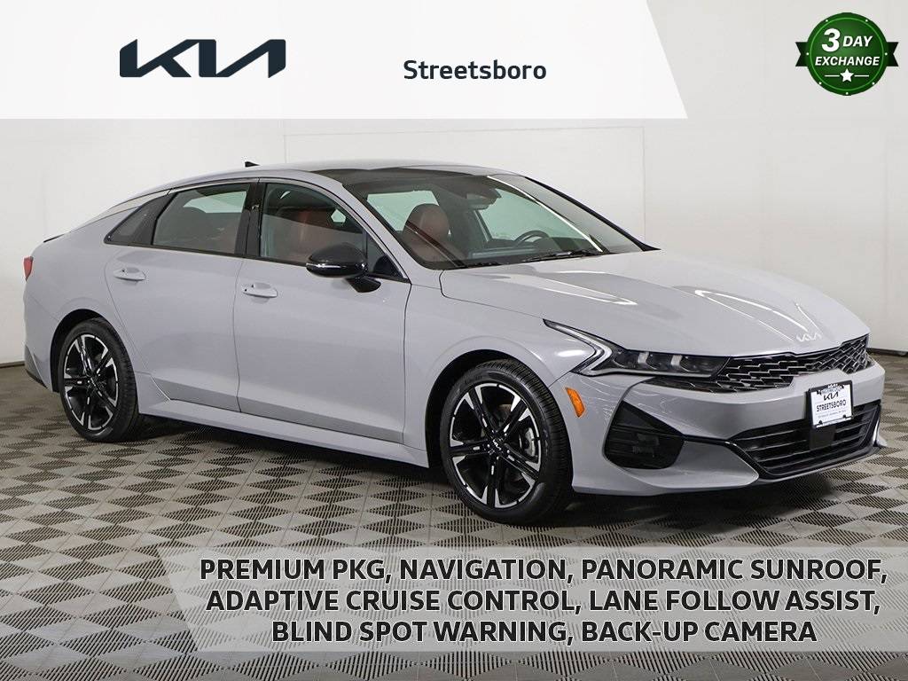 2022 Kia K5 GT-Line — Sedan — 40,695 mi — Streetsboro, OH