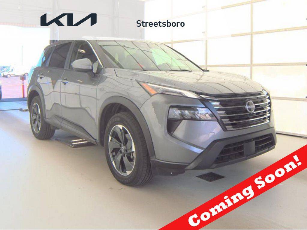 2024 Nissan Rogue SV — SUV — 51,021 mi — Streetsboro, OH