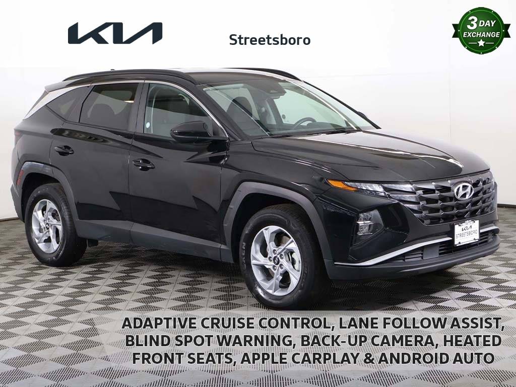 2024 Hyundai Tucson SEL — SUV — 41,010 mi — Streetsboro, OH