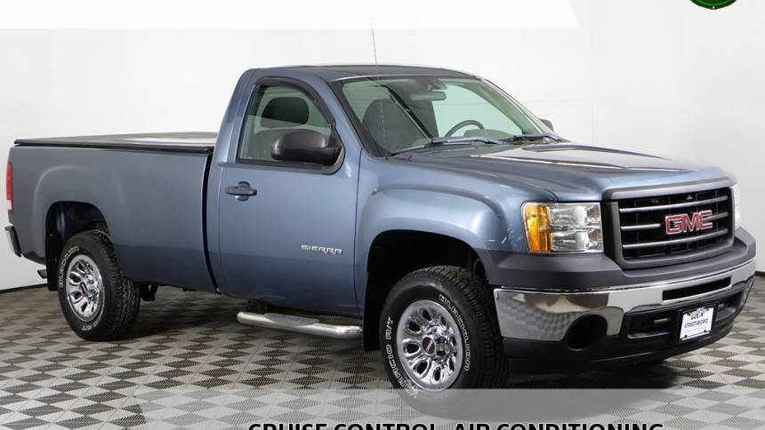 2012 GMC Sierra 1500 Work Truck — Pickup Truck — 81,871 mi — Streetsboro, OH