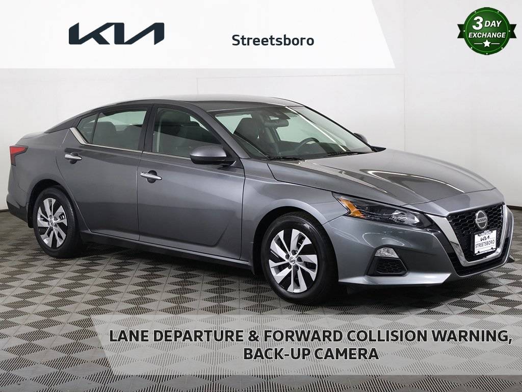 2022 Nissan Altima S — Sedan — 44,644 mi — Streetsboro, OH