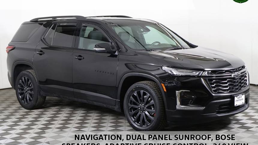 2023 Chevrolet Traverse RS — SUV — 32,765 mi — Streetsboro, OH