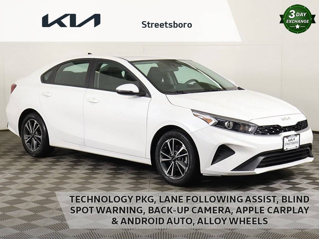 2023 Kia Forte LXS — Sedan — 44,392 mi — Streetsboro, OH