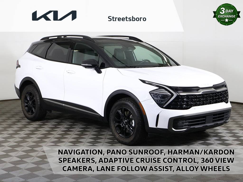 2024 Kia Sportage X-Pro Prestige — SUV — 14,495 mi — Streetsboro, OH