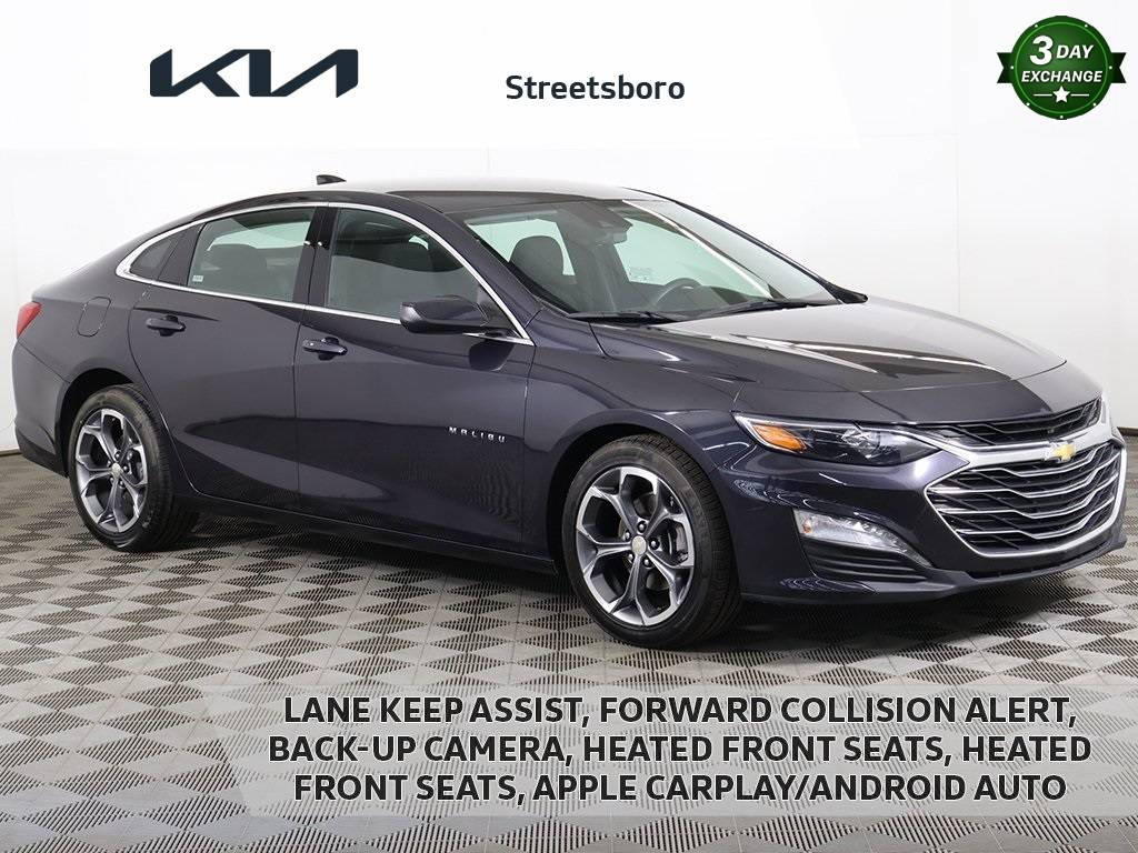 2023 Chevrolet Malibu LT — Sedan — 56,410 mi — Streetsboro, OH