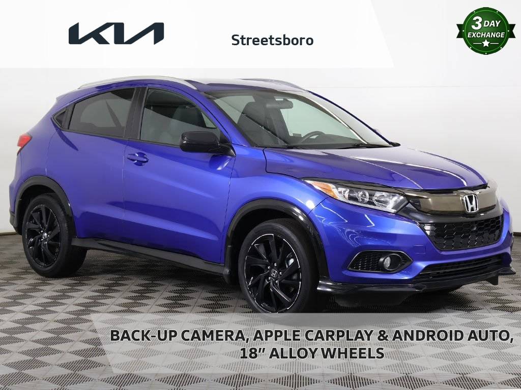 2022 Honda HR-V Sport — SUV — 28,802 mi — Streetsboro, OH