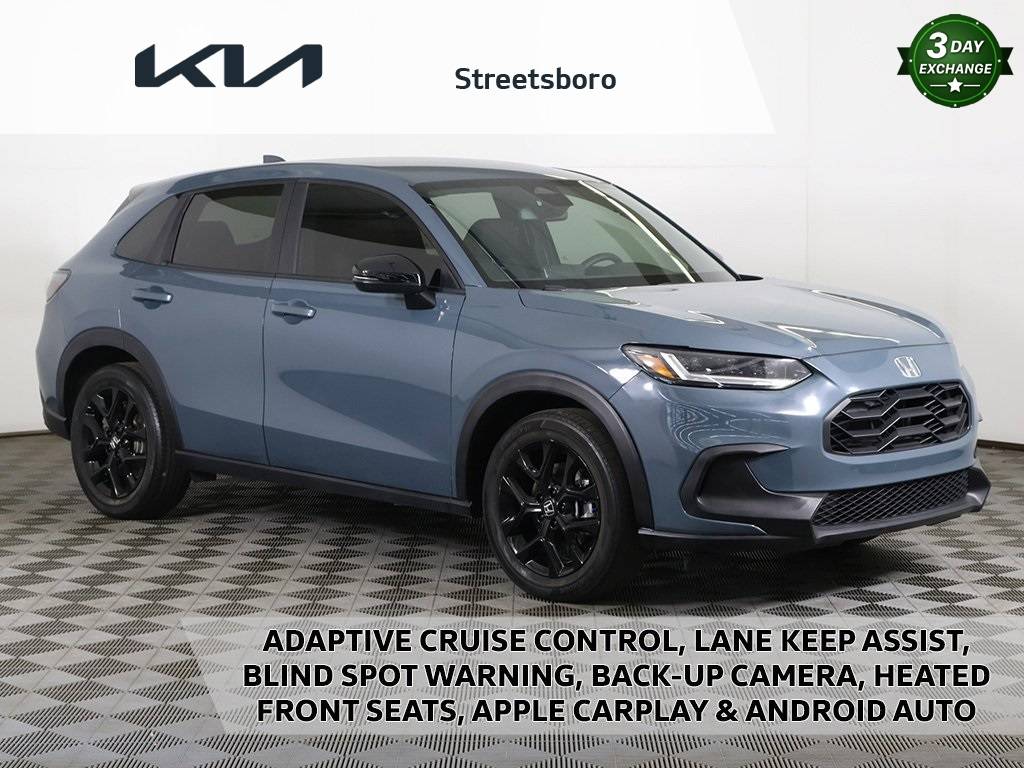 2024 Honda HR-V Sport — SUV — 34,722 mi — Streetsboro, OH