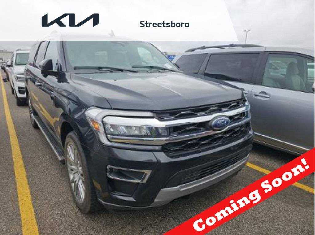 2023 Ford Expedition Limited — SUV — 49,359 mi — Streetsboro, OH