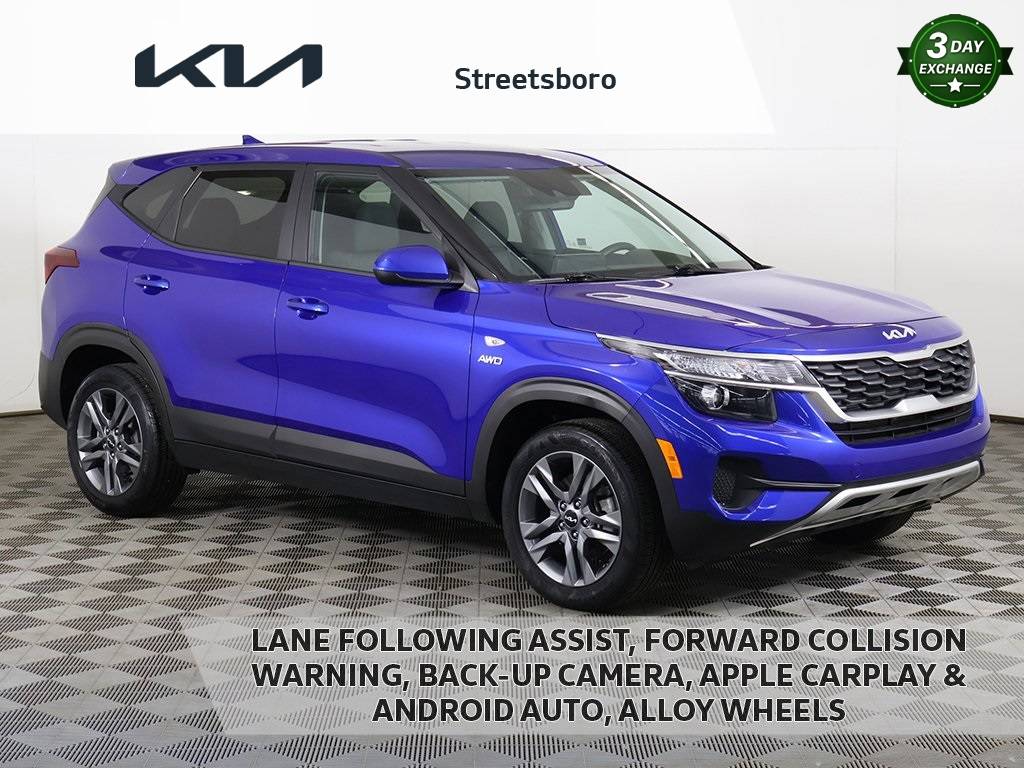 2024 Kia Soul LX — Hatchback — 18,476 mi — Streetsboro, OH