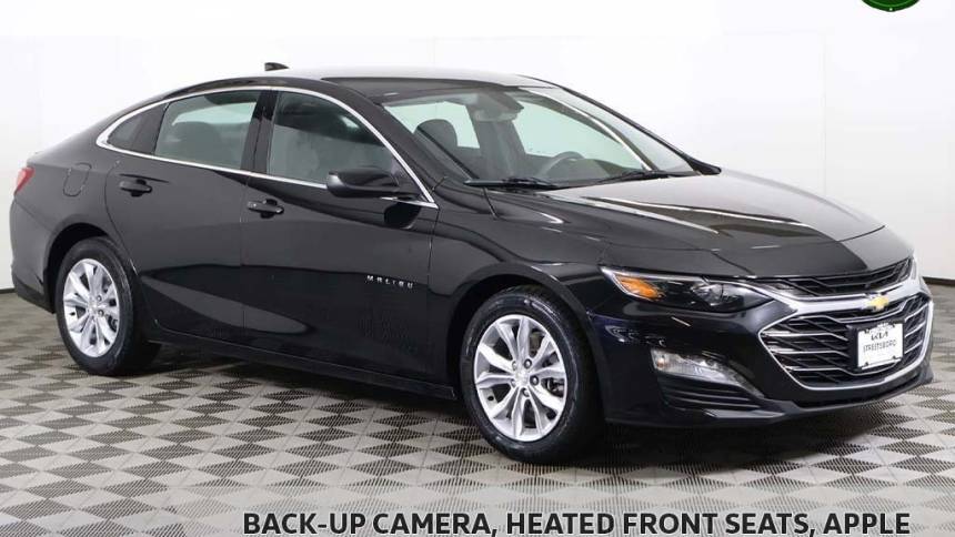 2022 Chevrolet Malibu LT — Sedan — 53,958 mi — Streetsboro, OH