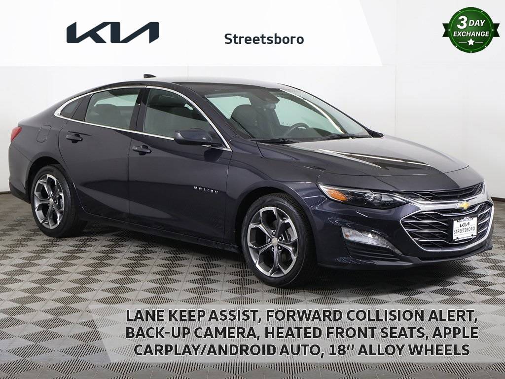 2023 Chevrolet Malibu LT — Sedan — 55,940 mi — Streetsboro, OH