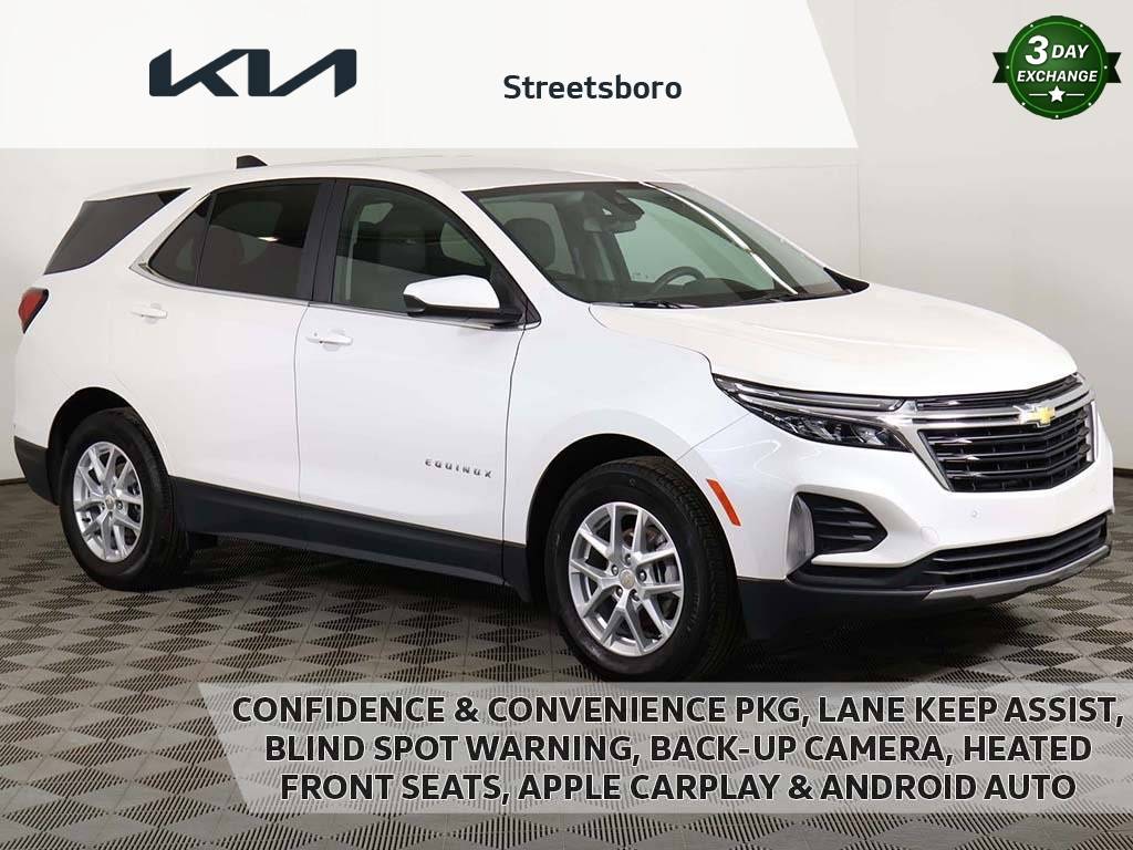 2023 Chevrolet Equinox LT — SUV — 20,833 mi — Streetsboro, OH