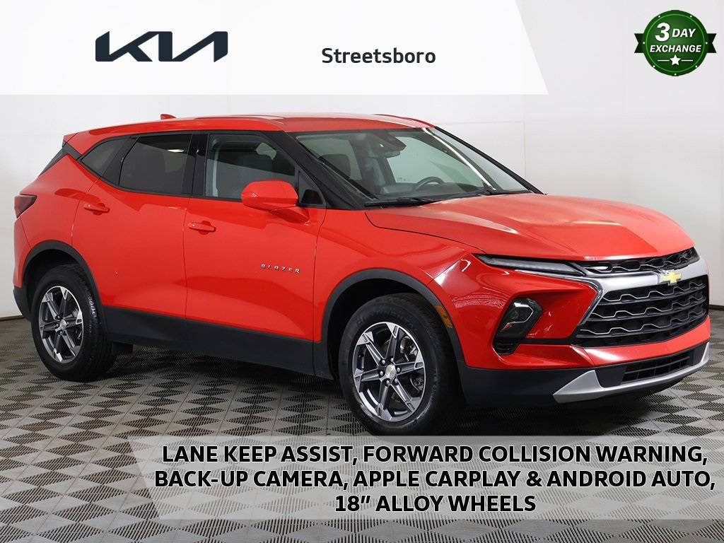 2023 Chevrolet Blazer 2LT — SUV — 44,246 mi — Streetsboro, OH