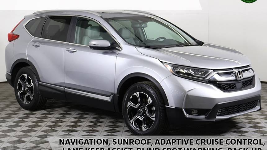 2018 Honda CR-V Touring — SUV — 154,920 mi — Streetsboro, OH