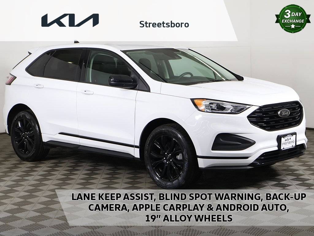 2024 Ford Edge SE — SUV — 5,955 mi — Streetsboro, OH