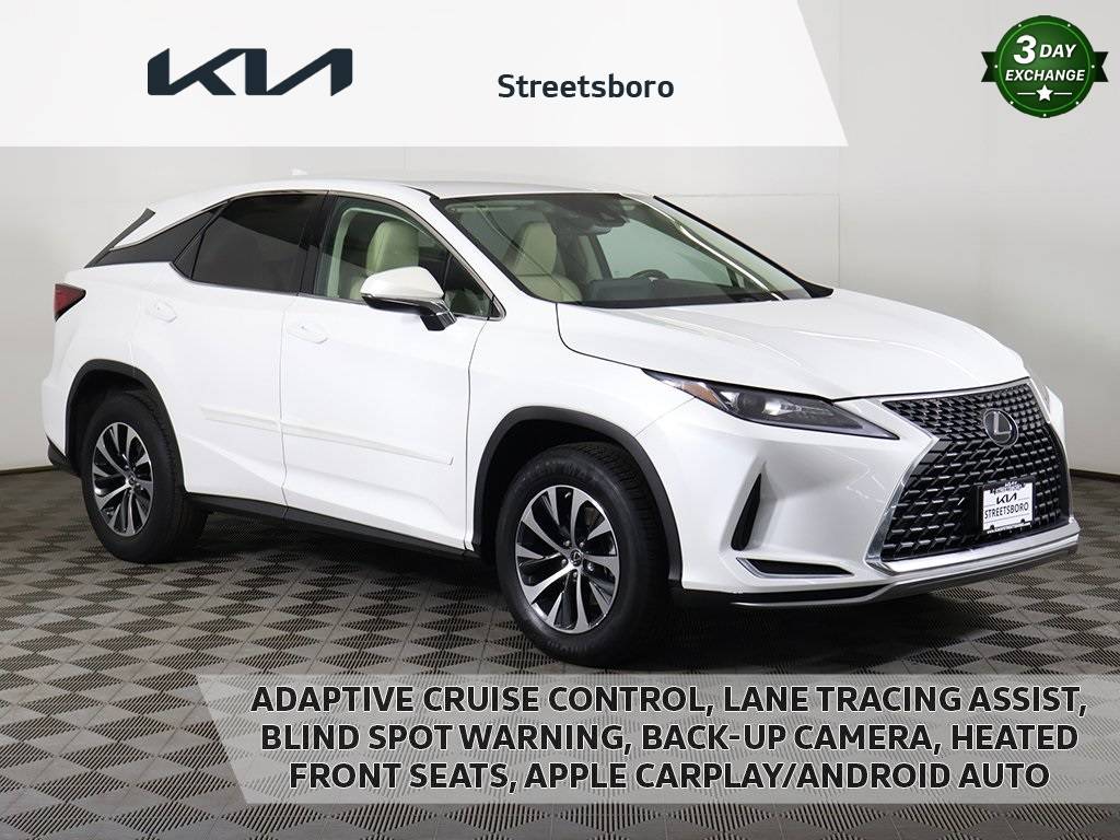 2021 Lexus RX RX 350