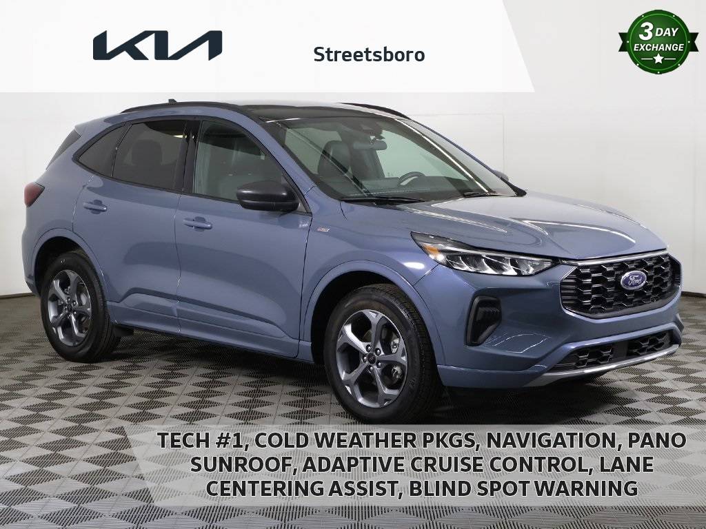 2023 Ford Escape ST-Line — SUV — 16,426 mi — Streetsboro, OH