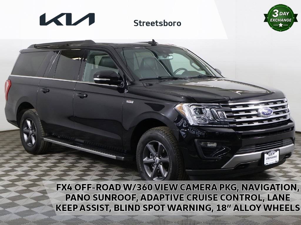 2021 Ford Expedition XLT — SUV — 19,628 mi — Streetsboro, OH