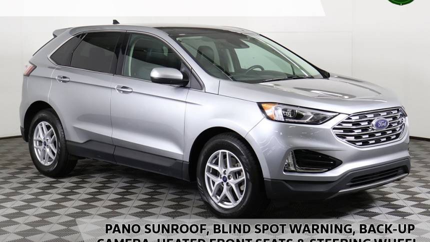 2021 Ford Edge SEL — SUV — 59,641 mi — Streetsboro, OH