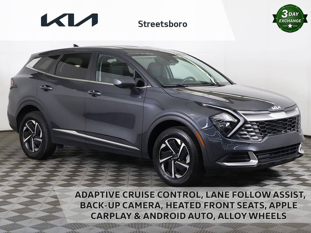 2023 Kia Sportage Hybrid LX — SUV — 37,893 mi — Streetsboro, OH