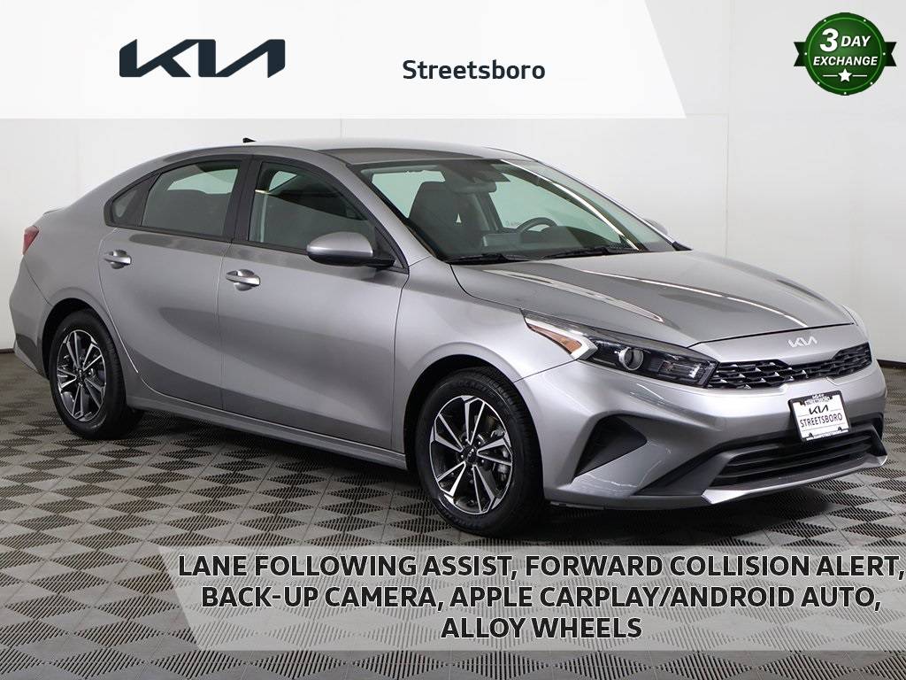 2023 Kia Forte LXS — Sedan — 56,989 mi — Streetsboro, OH