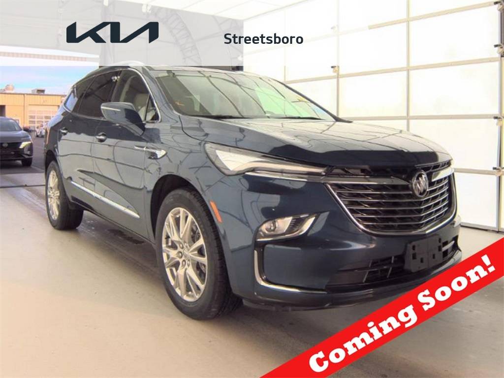 2023 Buick Enclave Essence — SUV — 15,439 mi — Streetsboro, OH