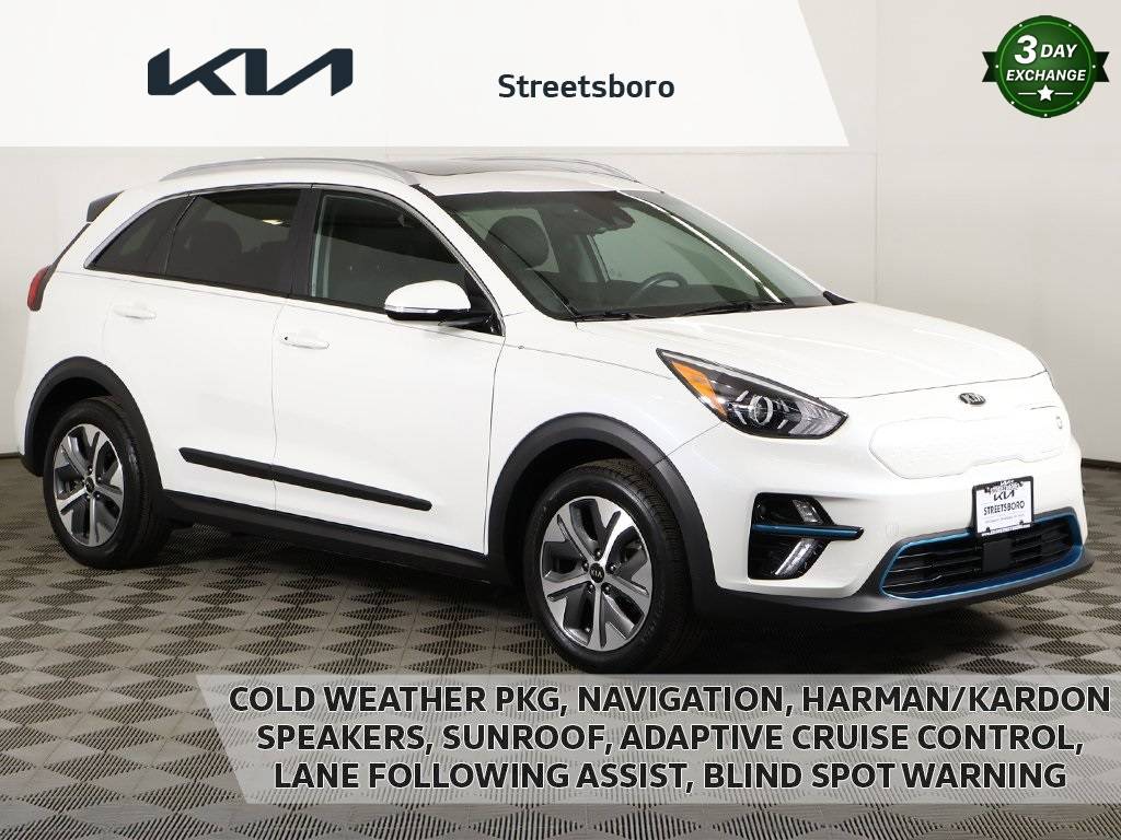 2021 Kia Niro EV EX Premium — SUV — 13,930 mi — Streetsboro, OH