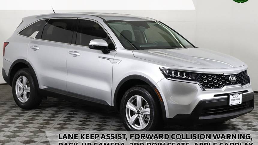 2021 Kia Sorento LX — SUV — 39,835 mi — Streetsboro, OH
