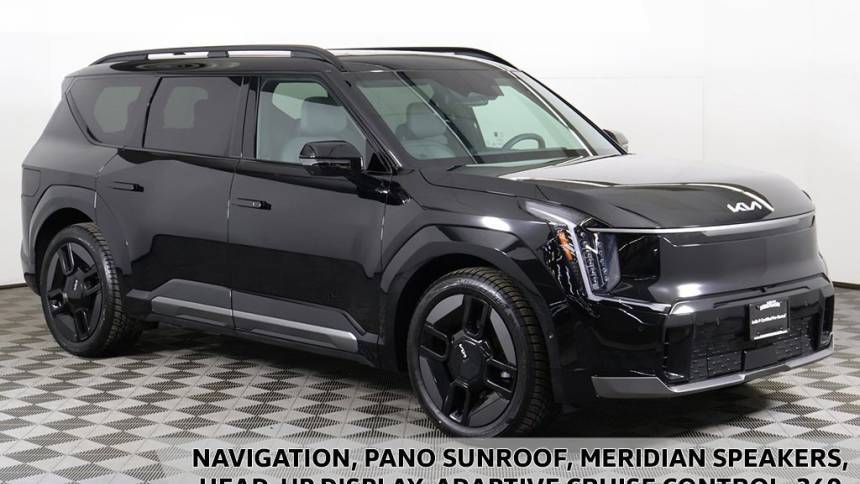2024 Kia EV9 GT-Line — SUV — 10,095 mi — Streetsboro, OH