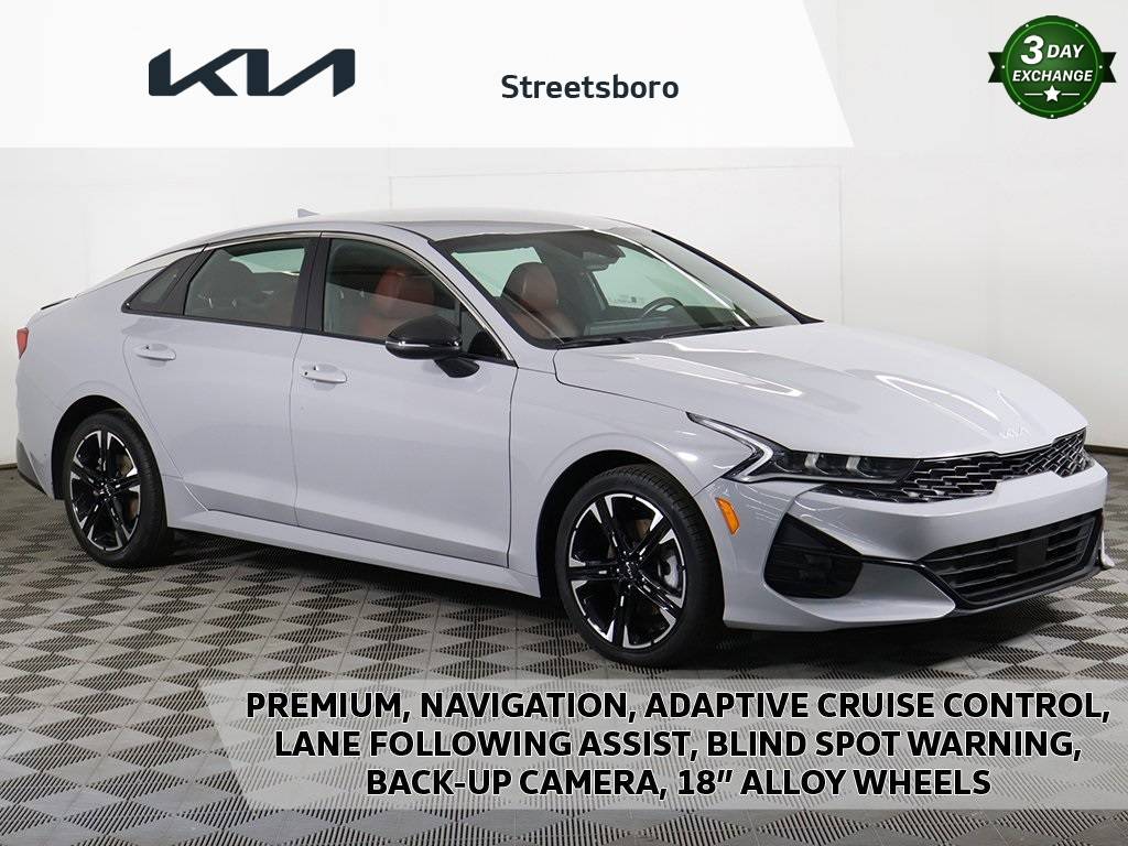 2023 Kia K5 GT-Line — Sedan — 39,578 mi — Streetsboro, OH