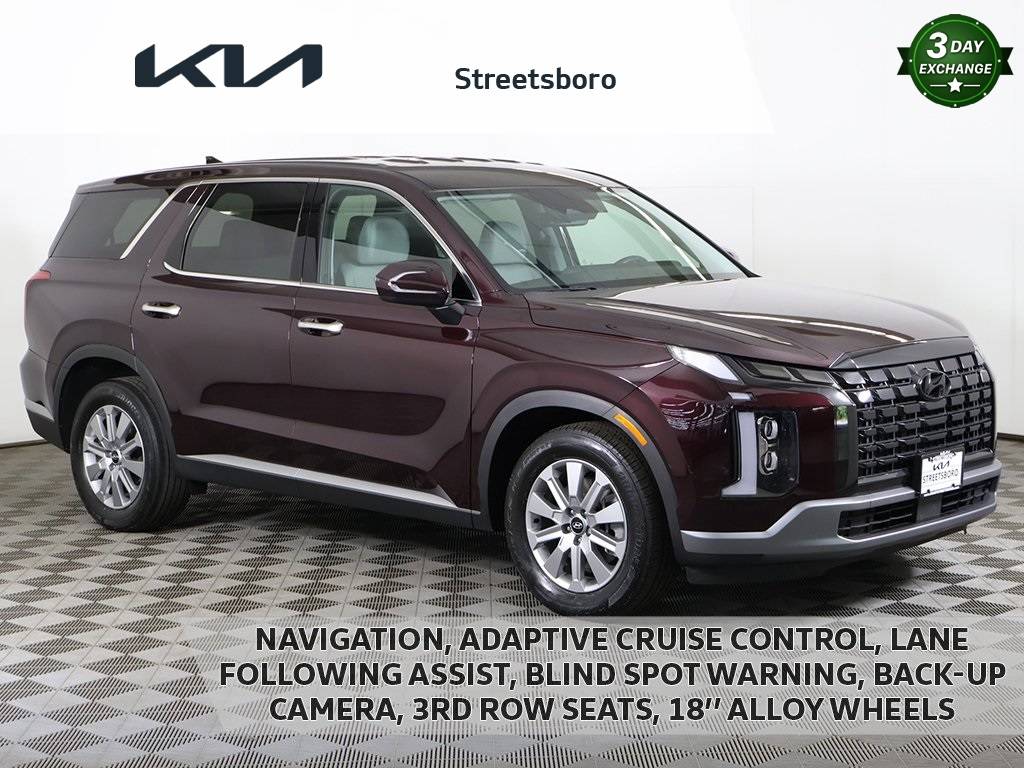 2023 Hyundai Palisade SE — SUV — 26,856 mi — Streetsboro, OH