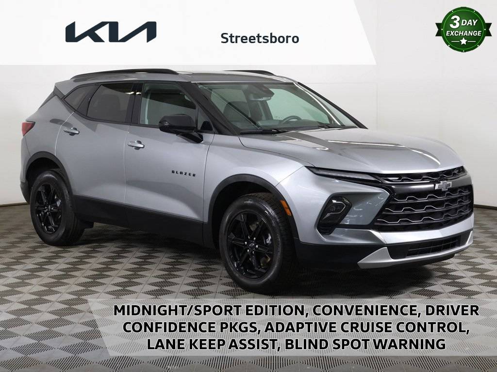 2023 Chevrolet Blazer 2LT — SUV — 23,185 mi — Streetsboro, OH