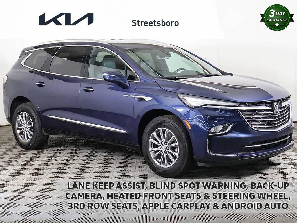 2023 Buick Enclave Essence — SUV — 31,595 mi — Streetsboro, OH