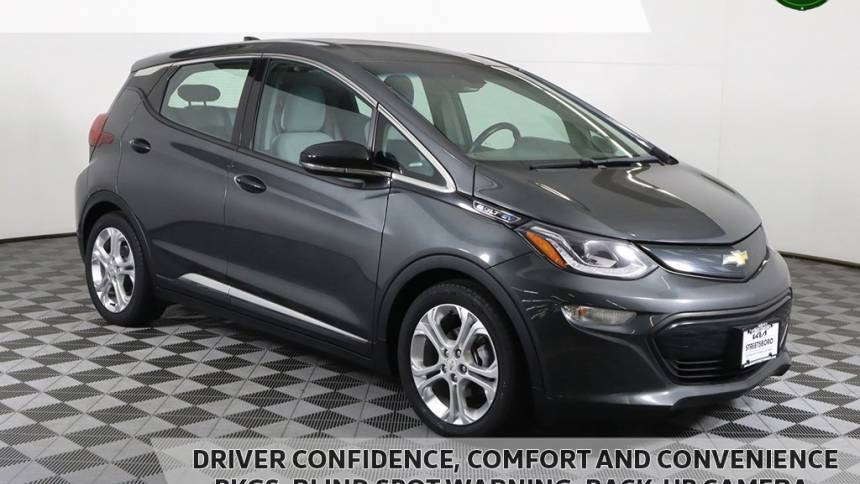 2018 Chevrolet Bolt EV LT — Hatchback — 34,968 mi — Streetsboro, OH