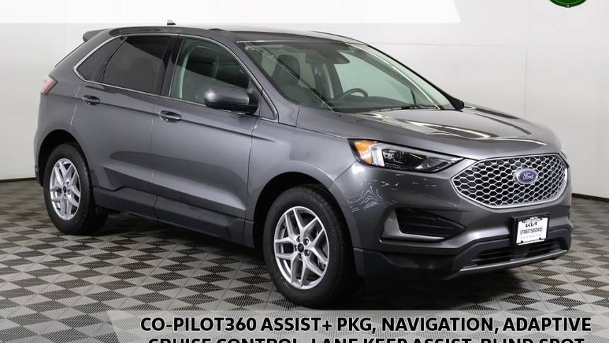 2024 Ford Edge SEL — SUV — 17,416 mi — Streetsboro, OH
