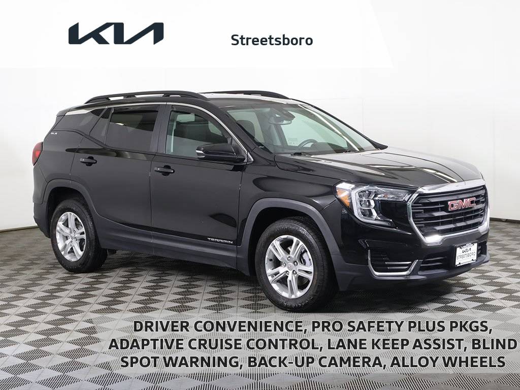 2022 GMC Terrain SLE — SUV — 60,396 mi — Streetsboro, OH