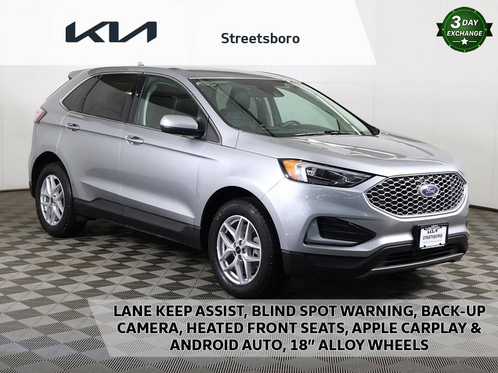 2023 Ford Edge SEL — SUV — 43,082 mi — Streetsboro, OH