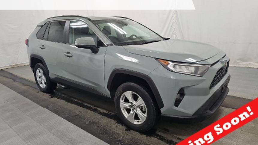 2020 Toyota RAV4 XLE — SUV — 13,674 mi — Streetsboro, OH